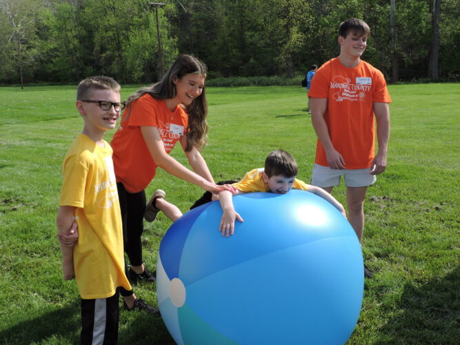 Marshall County Special Olympics Program Creates Bonds Built To Last